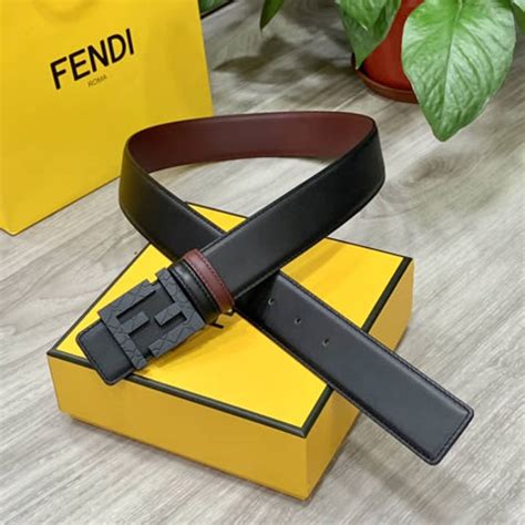 high quality fendi belt
